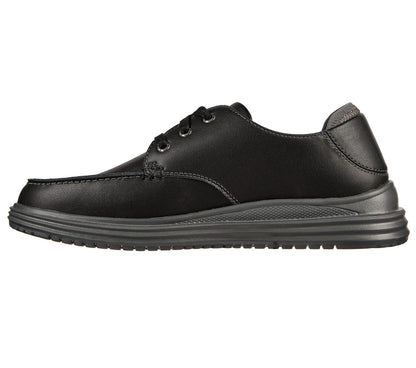 Skechers 204473 Proven-Valargo Black