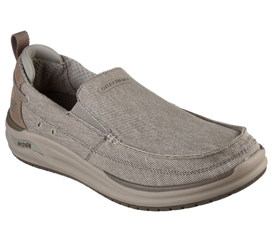 Skechers Mens 204605 Archfitmelo TPE