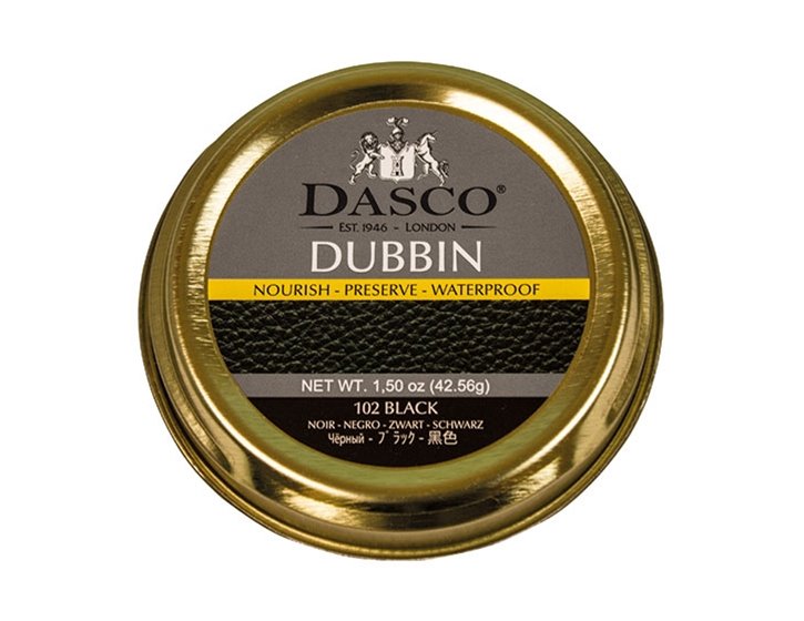 Dasco Dubbin A3335 Black