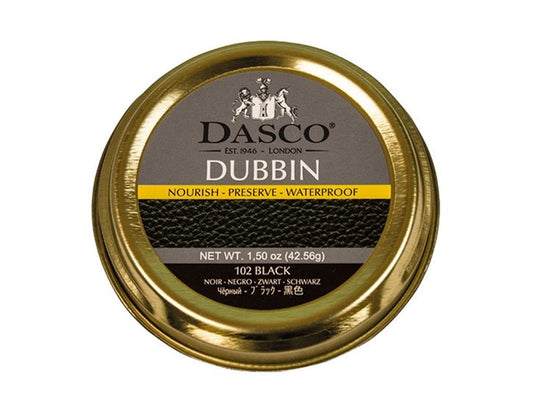 Dasco Dubbin A3335 Black