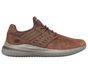 Skecher 210308 Mens Delson Dark Brown