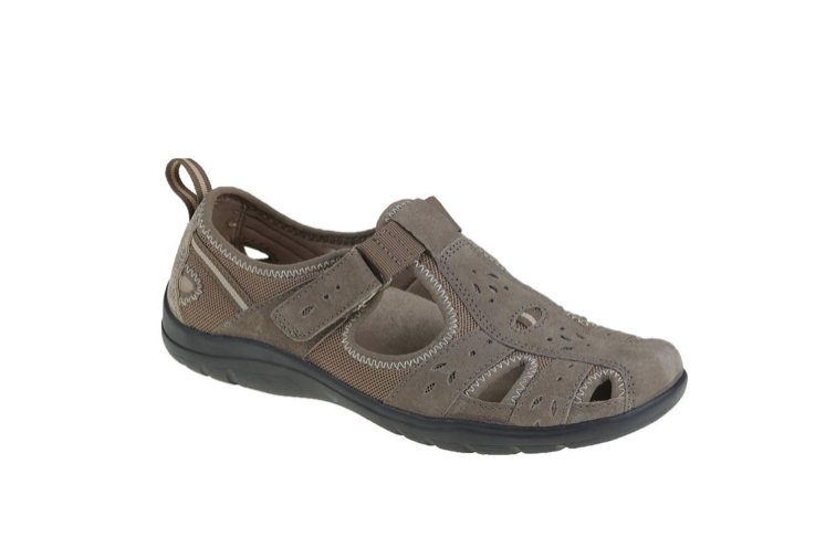 Earth Spirit 21037 Chicago Sed/Brn Sedona Brown