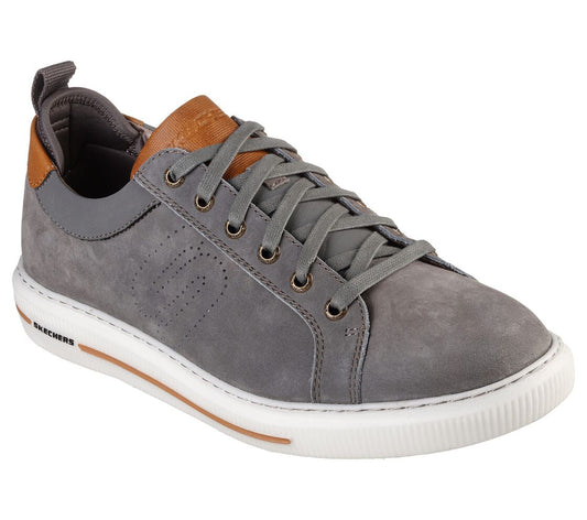Skecher Mens 210450 Petrola Ruston Grey