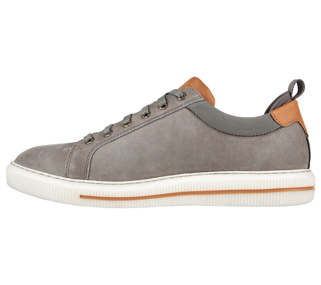 Skecher Mens 210450 Petrola Ruston Grey