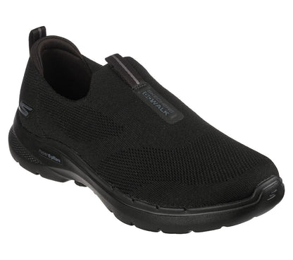 Skecher 216202 Mens Go Walk 6 BBK