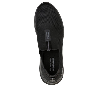 Skecher 216202 Mens Go Walk 6 BBK