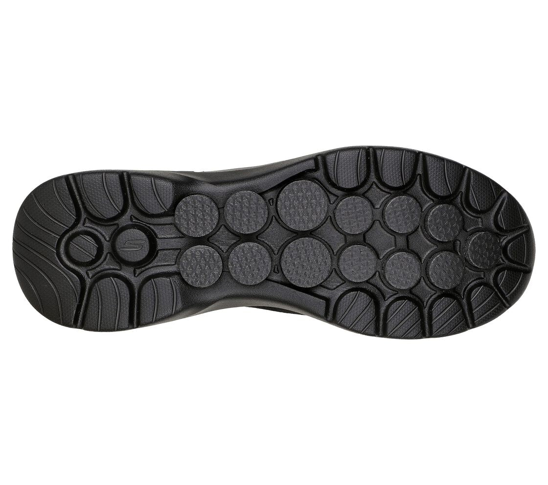 Skecher 216202 Mens Go Walk 6 BBK