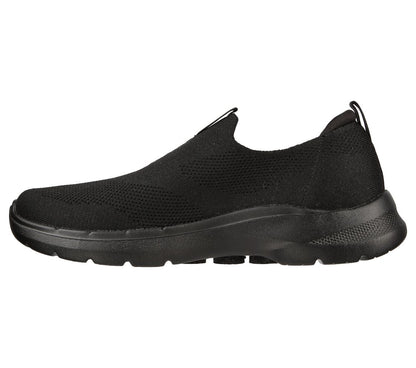 Skecher 216202 Mens Go Walk 6 BBK