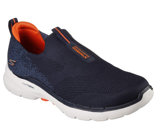Skechers Mens 216202 Gowalk6 NVOR
