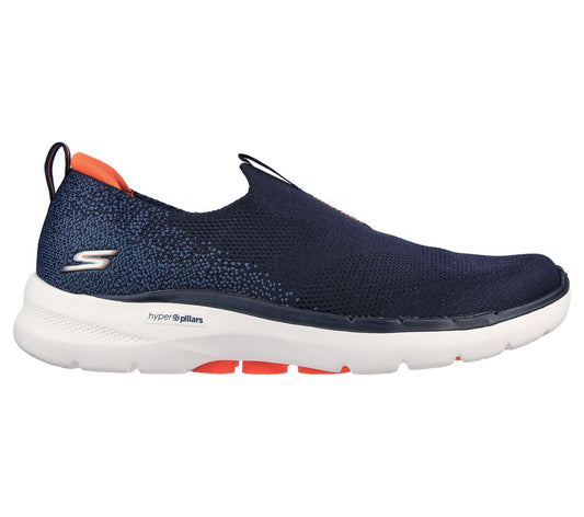 Skechers Mens 216202 Gowalk6 NVOR