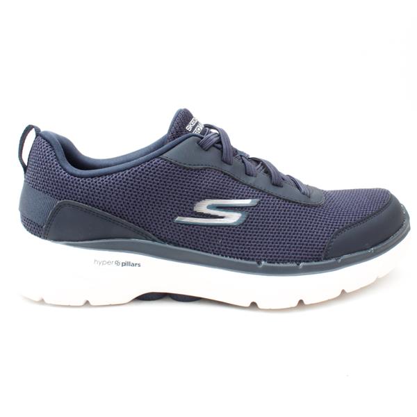 Skechers 216204 Mens Go Walk 6 Navy