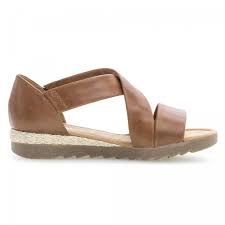 Gabor Ladies Promise Peanut Sandals 82.711.55