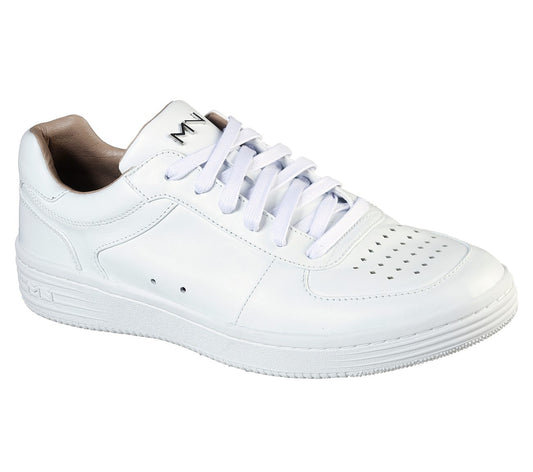 Skechers Mens Palmilla Maren White Trainers 222041