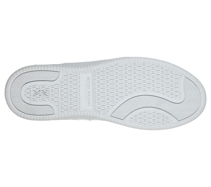 Skechers Mens Palmilla Maren White Trainers 222041