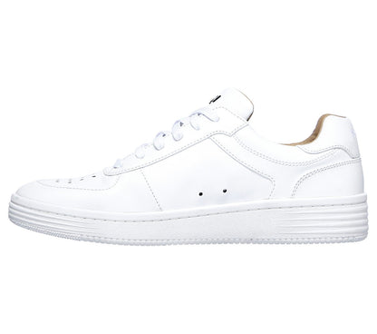 Skechers Mens Palmilla Maren White Trainers 222041
