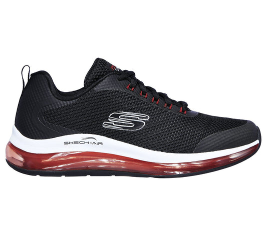 Skechers 232036 Skech-Air Element 2.0 - Lomarc Mens Black/Red