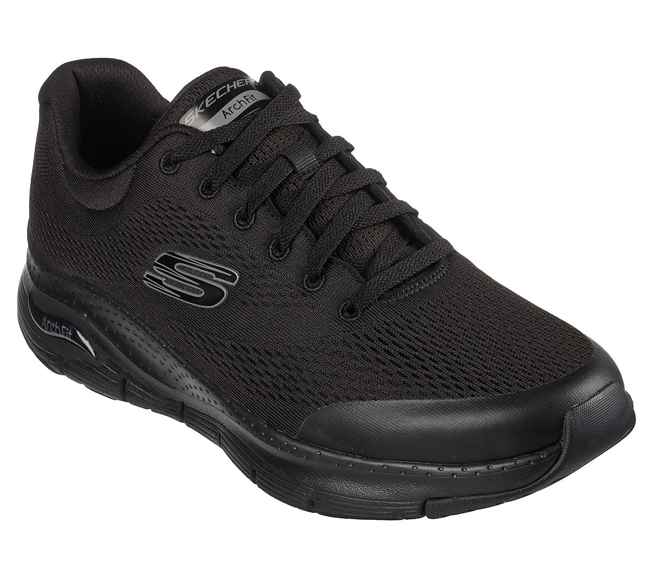 Skecher 232040 Mens Arch Fit  Black