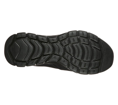 Skechers 232230 Flexadvantage4.0-Tuscan BBK
