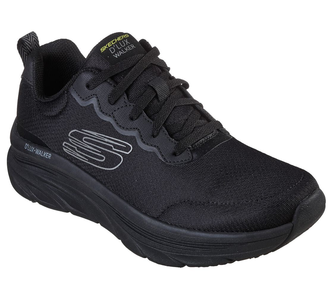 Skechers 232264 D'Luxwalker-Scrambler BKCC