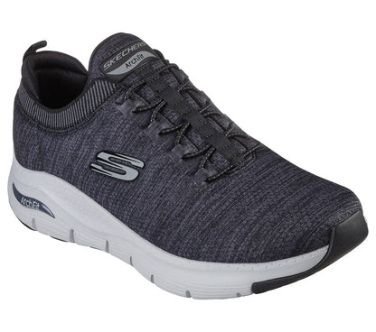 Skechers 232301 Archfit-Waveport BKGY