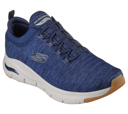 Skechers 232301 Archfit-Waveport NVY