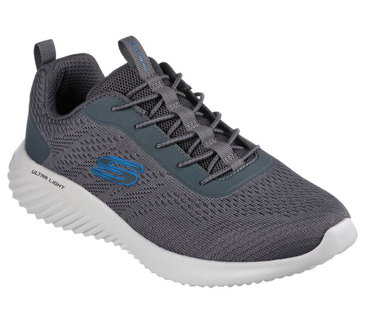 Skechers Mens 232377 Bounder-Intread CHAR