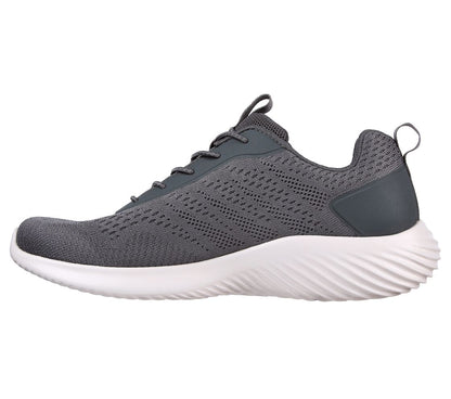 Skechers Mens 232377 Bounder-Intread CHAR