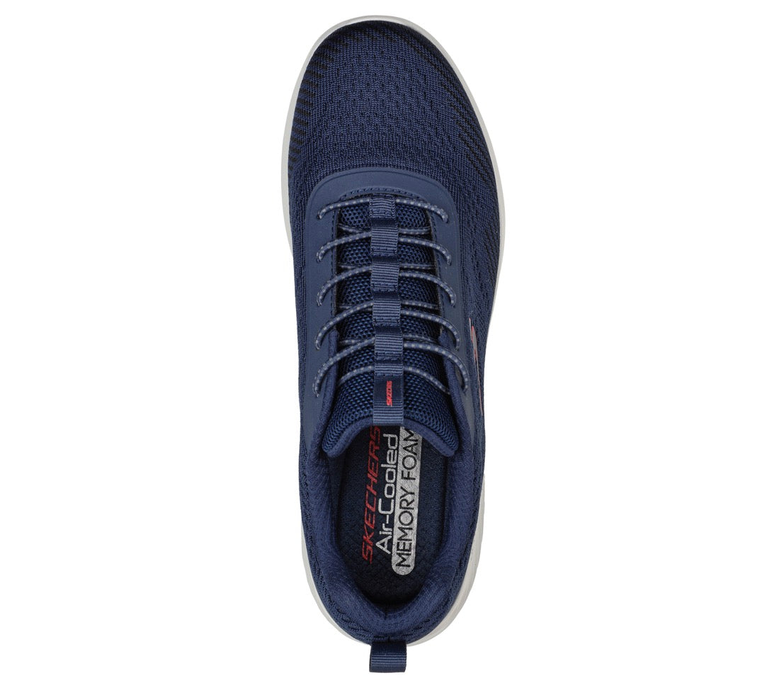 Skechers Mens 232377 Bounder-Intread NVY
