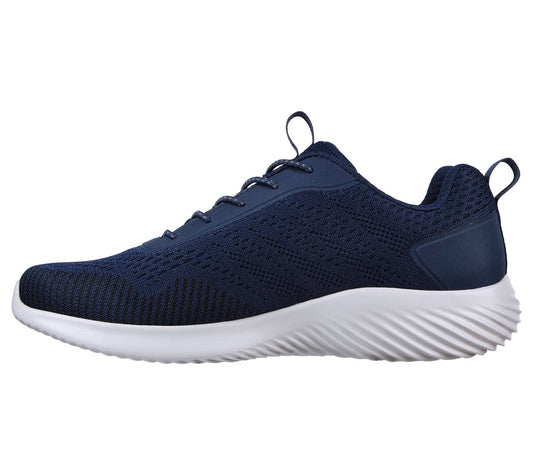 Skechers Mens 232377 Bounder-Intread NVY