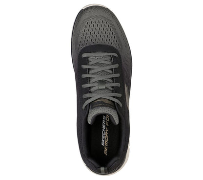 Skecher 232399 Mens Track -Ripkent Olive/Black