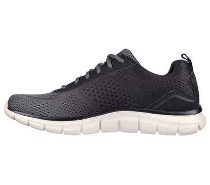 Skecher 232399 Mens Track -Ripkent Olive/Black