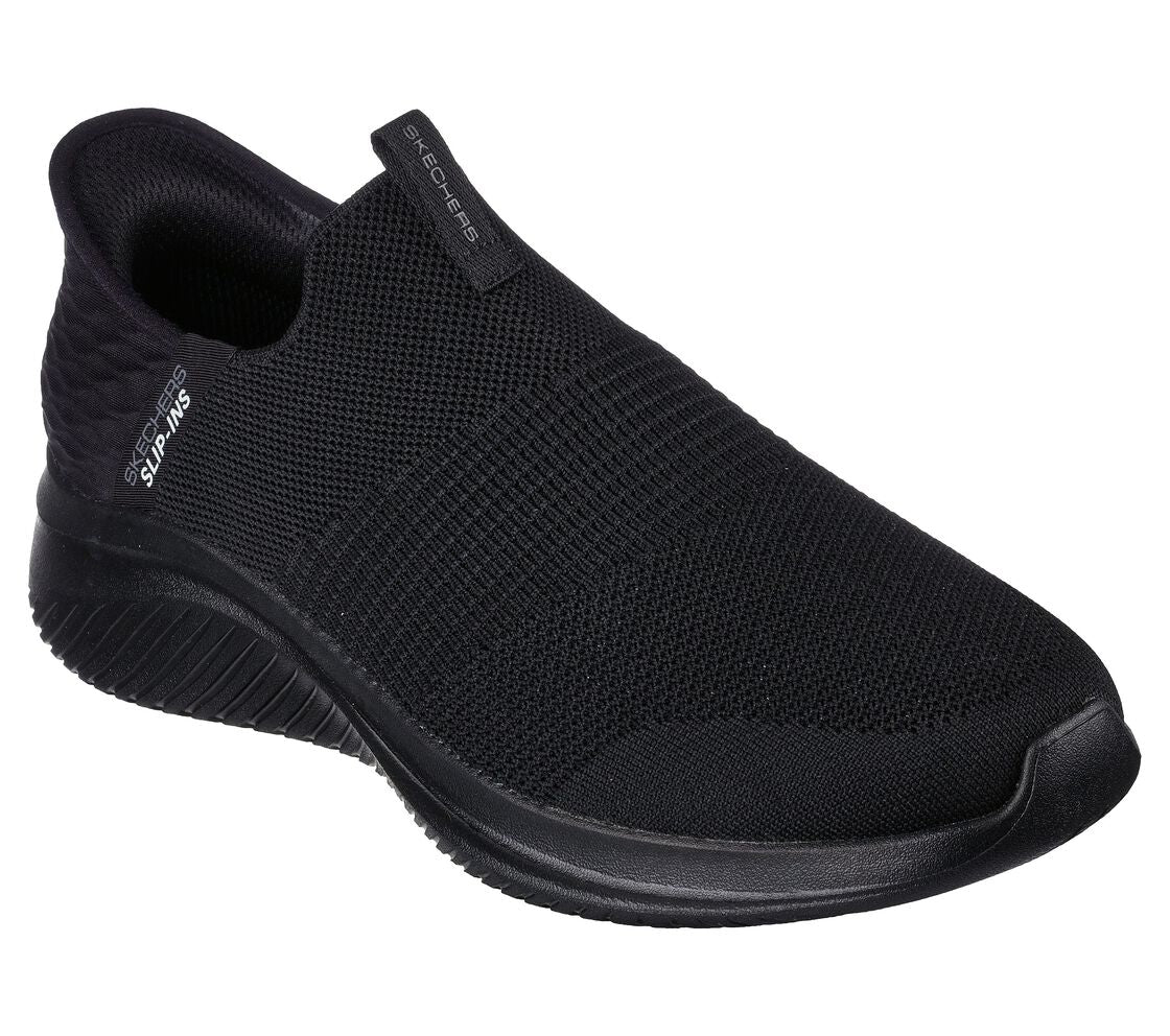 Skecher 232450 Ultra Flex 3.0 Smooth Step In Black