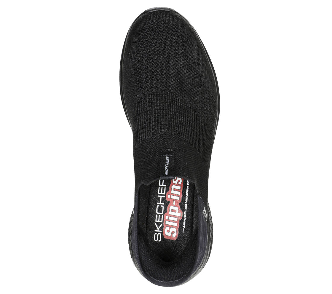 Skecher 232450 Ultra Flex 3.0 Smooth Step In Black