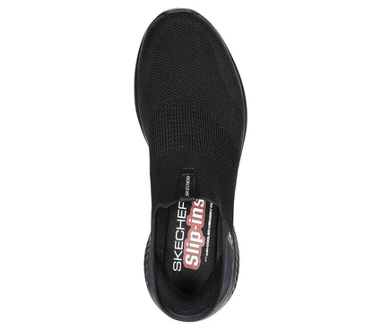 Skecher 232450 Ultra Flex 3.0 Smooth Step In Black