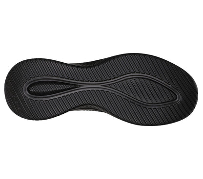 Skecher 232450 Ultra Flex 3.0 Smooth Step In Black