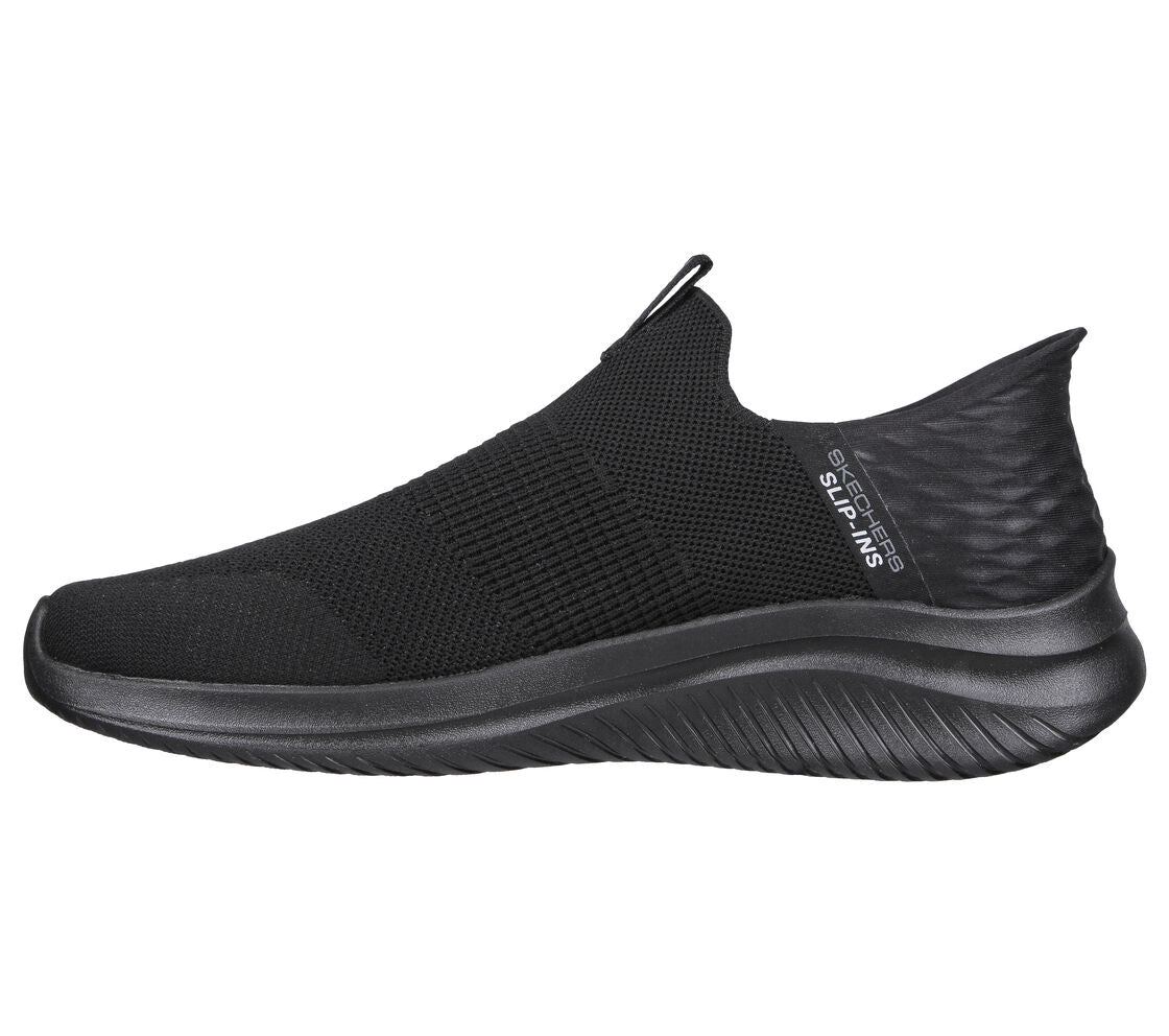 Skecher 232450 Ultra Flex 3.0 Smooth Step In Black