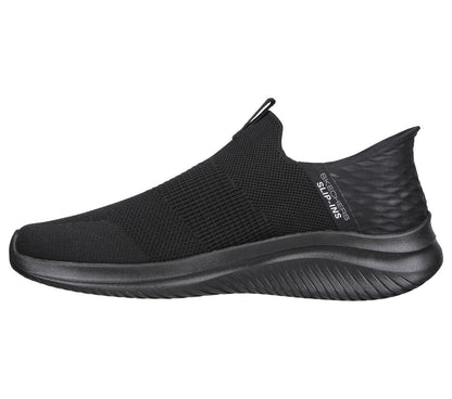 Skecher 232450 Ultra Flex 3.0 Smooth Step In Black