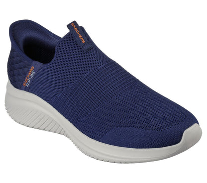 Skecher 232450 Ultra Flex 3.0 Smooth Step In Navy