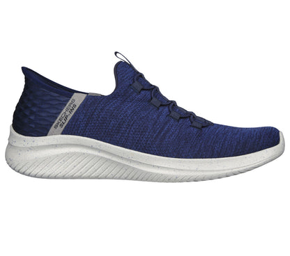 Skecher 232452 Ultra Flex 3.0 Step In Right Away Navy