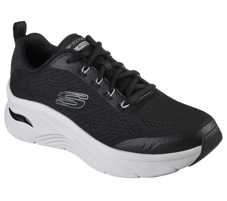 Skecher 232502 ArchFit Relax Fit Black/White