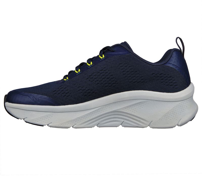 Skecher 232502 Mens Sumner Arch fit Navy & Lime