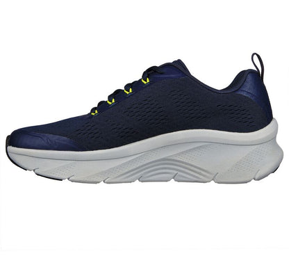 Skecher 232502 Mens Sumner Arch fit Navy & Lime