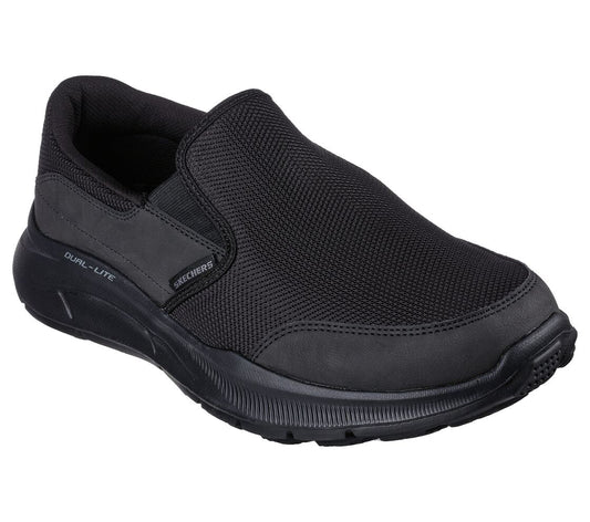 Skecher 232515 Relaxed Fit Peristable Black