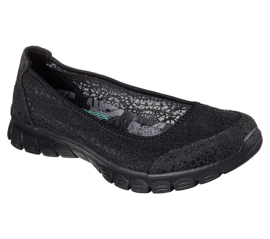 Skechers 23437 EZ Flex 3.0 - Beautify Ladies Black