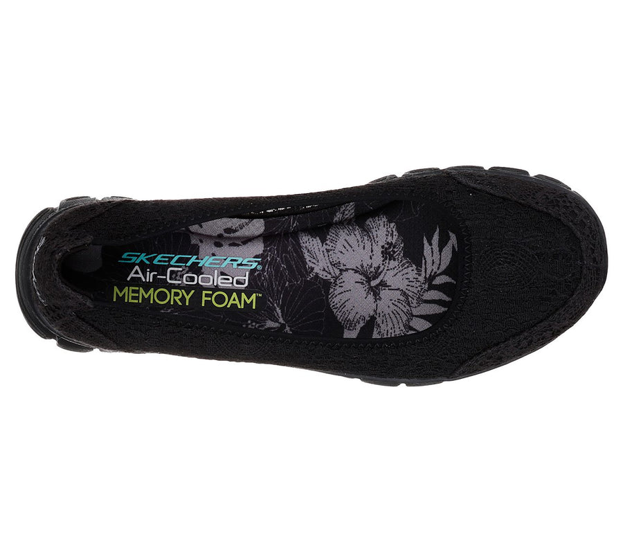 Skechers 23437 EZ Flex 3.0 - Beautify Ladies Black