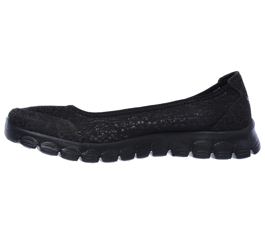 Skechers 23437 EZ Flex 3.0 - Beautify Ladies Black