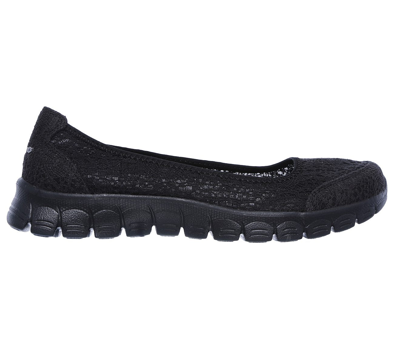Skechers 23437 EZ Flex 3.0 - Beautify Ladies Black