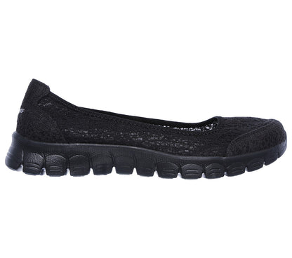 Skechers 23437 EZ Flex 3.0 - Beautify Ladies Black