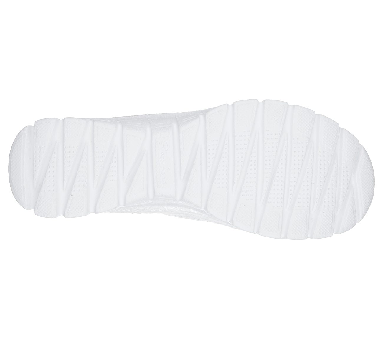 Skechers 23437 EZ Flex 3.0 - Beautify Ladies White