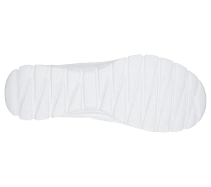 Skechers 23437 EZ Flex 3.0 - Beautify Ladies White